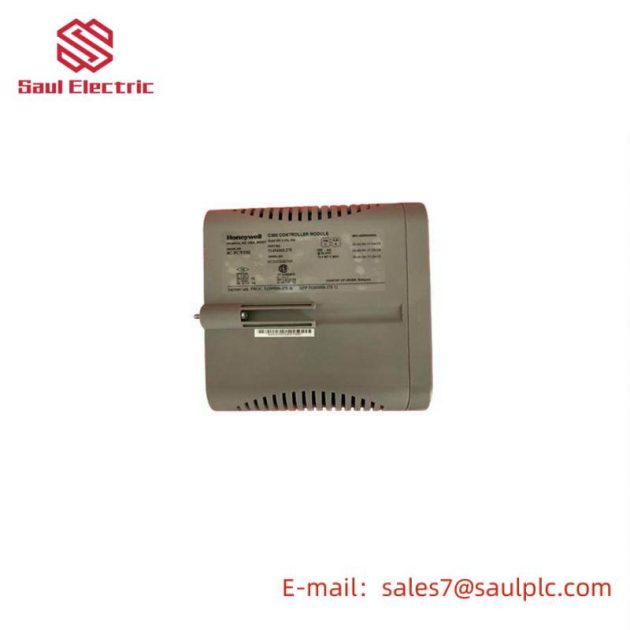 Honeywell 8C-PCNT02 C300 Controller Module: Industrial Automation Innovation at its Core