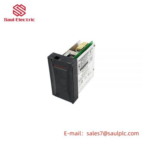 Honeywell PLC Analog Output Module 900B16-0001, Advanced Control Solutions for Industrial Applications