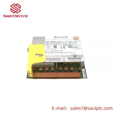 Honeywell 900H03-0202: Advanced Temperature & Process Control Module