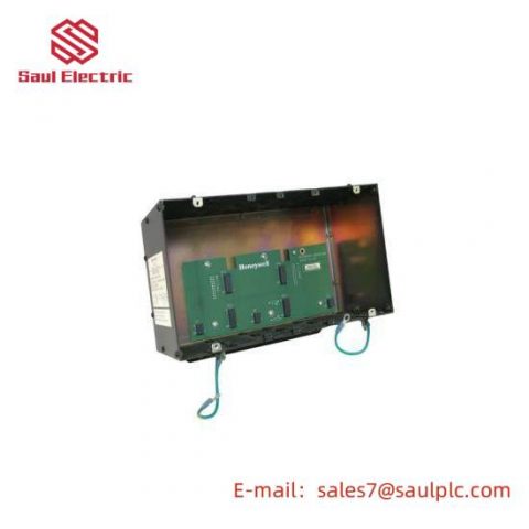 Honeywell 900RR0-0300 Redundant CPU Rack: Industrial Control Module
