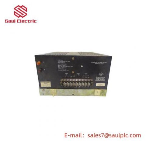 Honeywell C-STC61 Power Supply: Advanced Industrial Power Solution