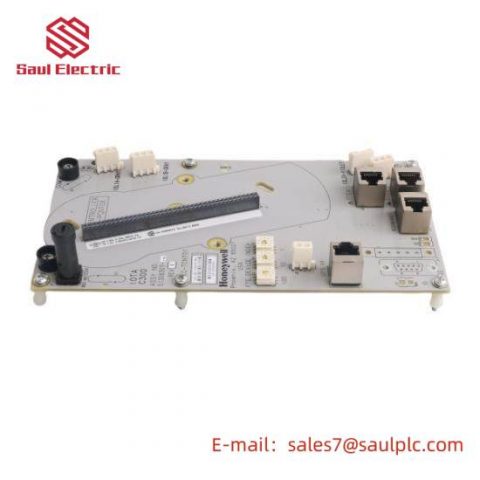 Honeywell CC-TCNT01 PLC Controller Module for Industrial Automation