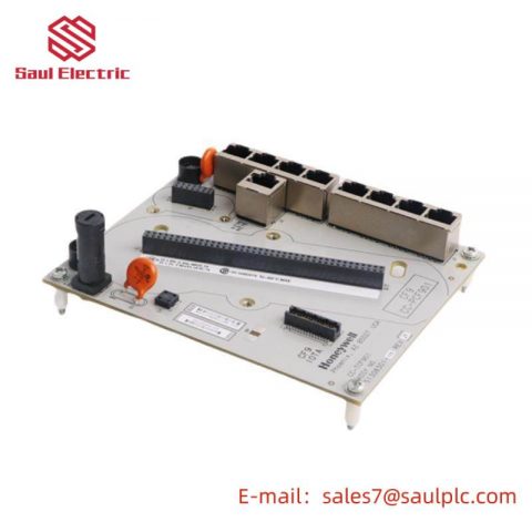 Honeywell DC-TCF901/51307593-176 | 9-Port Control Firewall Module, Designed for Enhanced Network Security