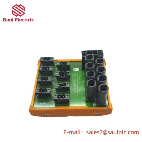 HONEYWELL FC-PDB-0824P V1.0 - Precision Power Distribution Board