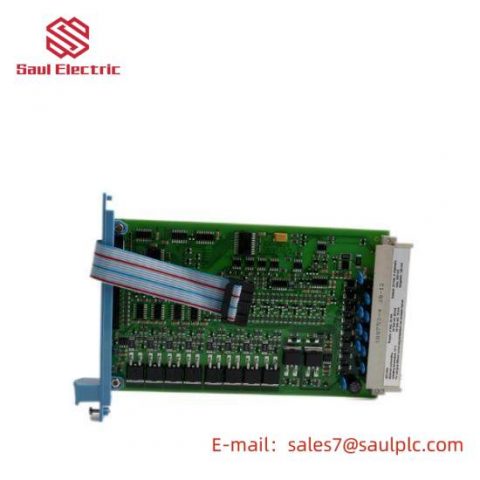 Honeywell FC-SDO-0824 V1.4 DCS Module - High-Precision Digital Output for Industrial Control Systems