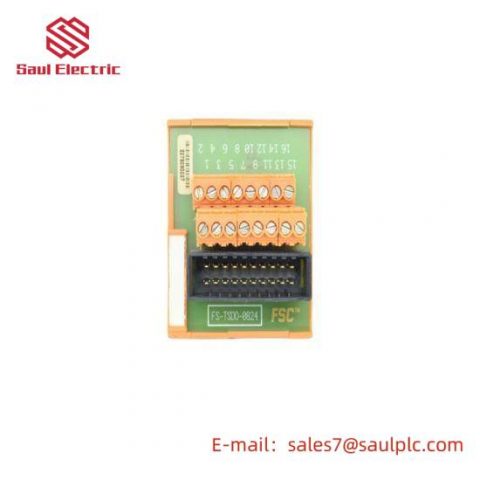 Honeywell FS-TSDO-0824 Safe Digital Output FTA for Industrial Controls