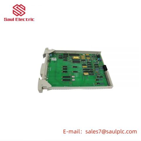 HONEYWELL MC-HPFX02: High Performance, 7-Slot HPMM Card Assembly for Industrial Control Systems