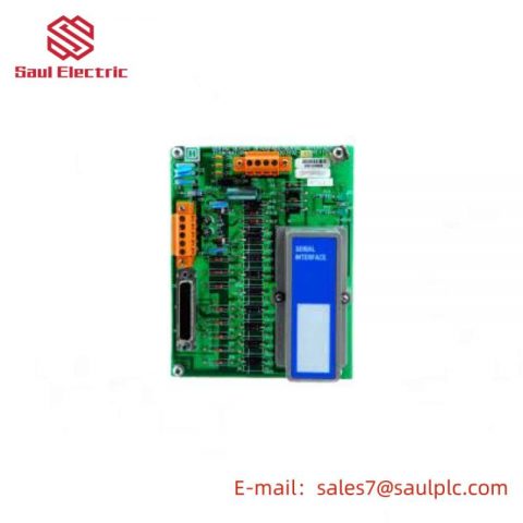 Honeywell MU-PSIM11 51304362-300 Serial Interface I/O Processor