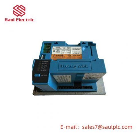Honeywell R7140-G-1000 Industrial Burner Control Module
