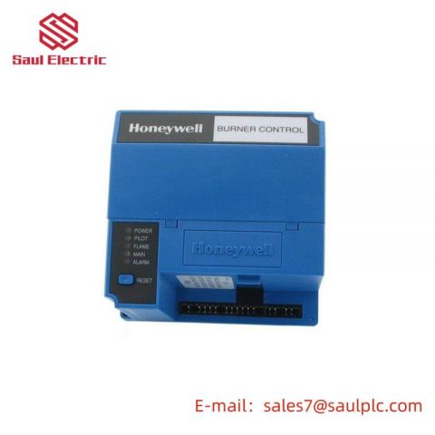 Honeywell RM7830A1003 Burner Control: Precision & Efficiency in Industrial Automation
