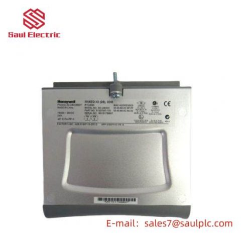 Honeywell SC-UMIX01: Mixed I/O Module, 28 Channels - Advanced Control Solution