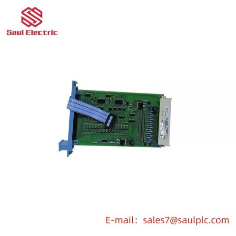 Honeywell SDI-1624: Safe Digital Input Module, Enhancing Control System Reliability