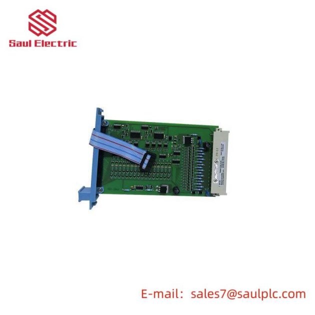 Honeywell SDI-1624: Safe Digital Input Module, Enhancing Control System Reliability