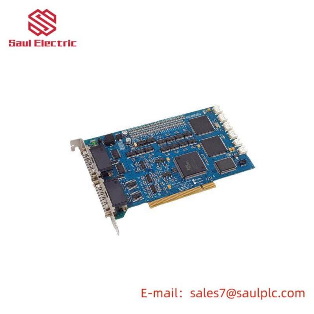 Brand Model 777978-VM: Industrial Motion Control Module