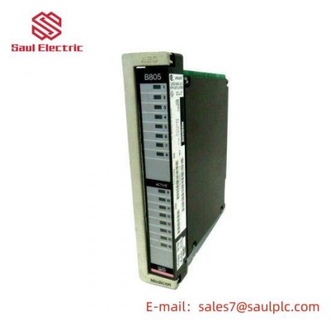 Schneider Electric ASB805016: Industrial I/O Module for Enhanced Control Systems