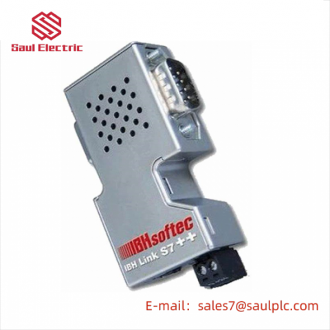 IBHsoftec IBH LINK S7++ Communication Processor, High Performance Industrial Control Module