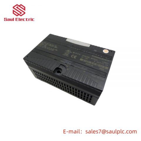 GE Fanuc IC200ALG431 Analog Input Module
