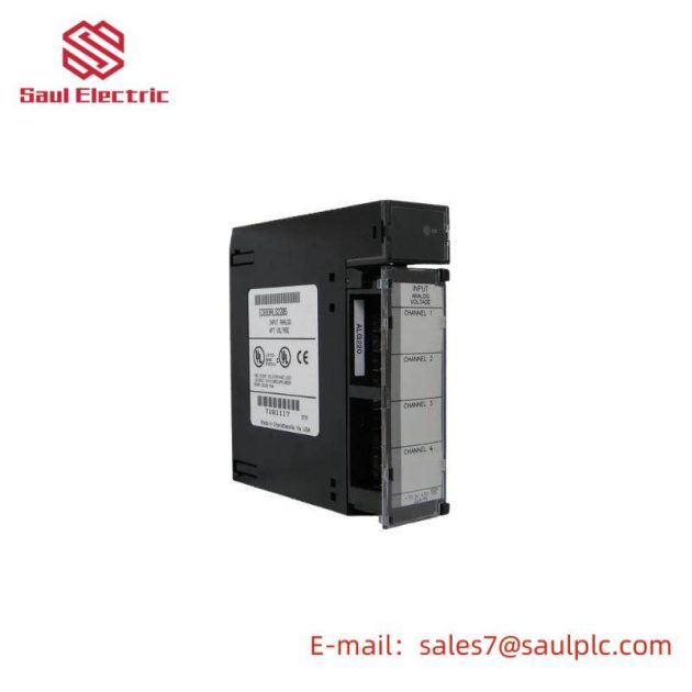 GE IC693ALG392: High-Precision Analog Output Module