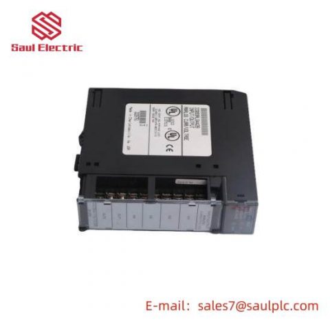 GE IC693ALG442 Input/Output Analog Module