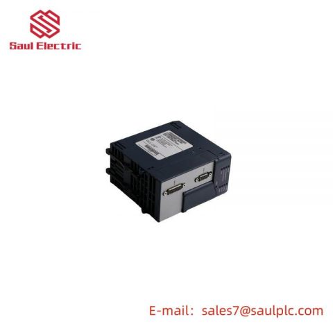 GE IC695NIU001-ACAC: Industrial Ethernet Network Interface Universal Module