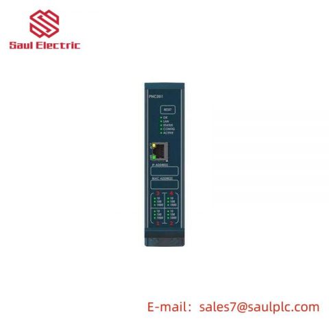 GE IC695PNC001-BABA: PACSystems RX3i Communication Module
