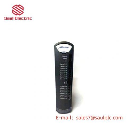 ICS TRIPLEX 151661 Control Module for Industrial Automation