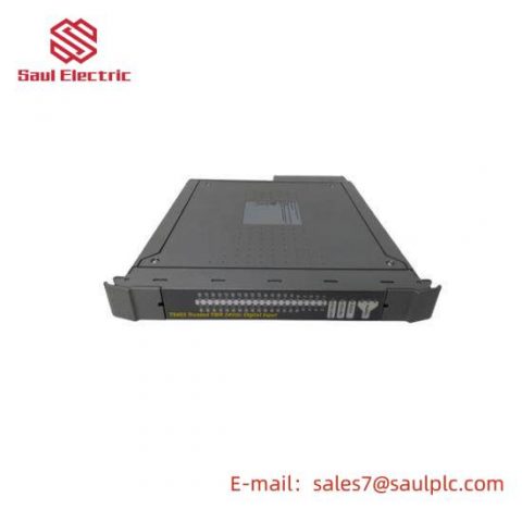 ICS Triplex T8300 Custom Processing Module for Industrial Control Systems