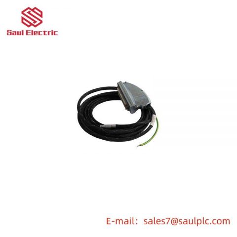 ICS Triplex TC-501-02-4M5 I/O Companion Slot Cables - Industrial Control Accessories