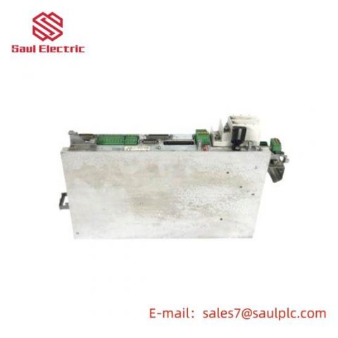 INDRAMAT MAC112C-0-HD-4-C/180-A-0/WI516LV/SO11 - High-Performance Servo Module