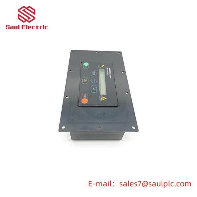 IntelliSys 39817655 Industrial Control Panel, Advanced Automation Solutions
