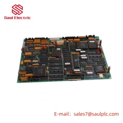 INTERNIX PF80-ATHD02: Advanced Industrial Control Module, State-of-the-Art Automation Solutions