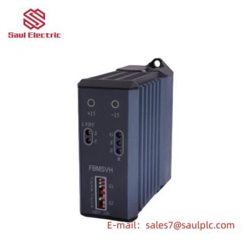 Invensys Foxboro P0970LJ: Advanced I/A Series Control Module