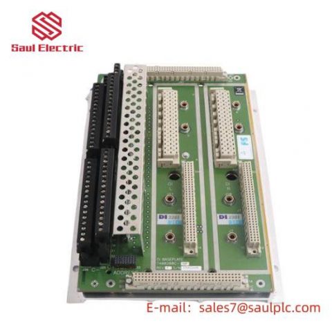 Triconex 2301 Discrete Input Module; Manufacturer: TRICONEX