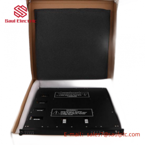 Triconex 9563-610 PLC Module; TRICONEX