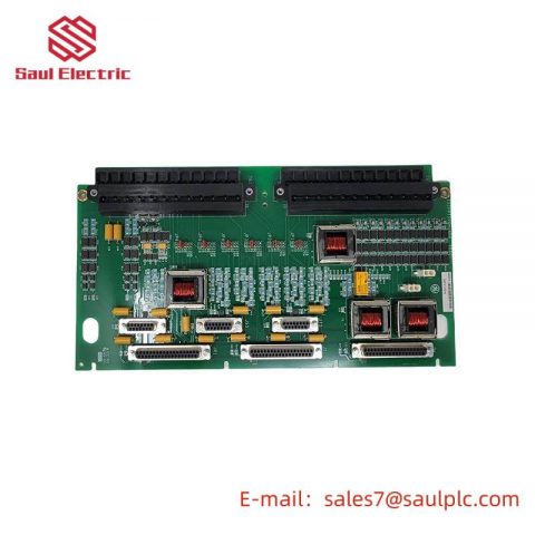 GE IS200TVIBH2B BB - Advanced Termination Board for Industrial Control Systems