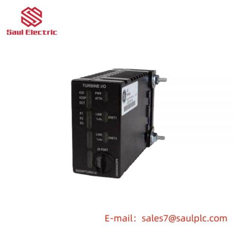 GE IS220PDIOH1B I/O PACK - Precision Control for Industrial Applications