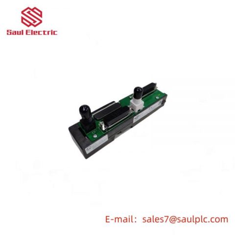 EMERSON KJ4001X1-NA1 | Dual Right Cable Extender for Industrial Control Applications