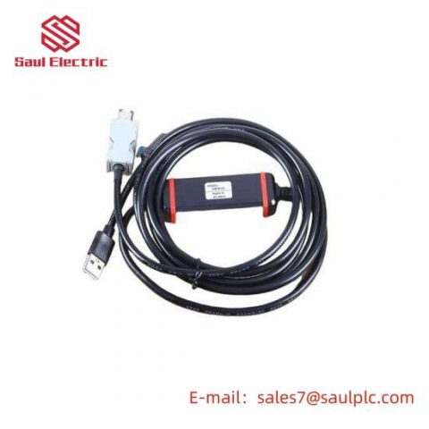 ABB KNX3-KAP2 Servo KINETIX3 Debugging Cable USB Communication Download Line