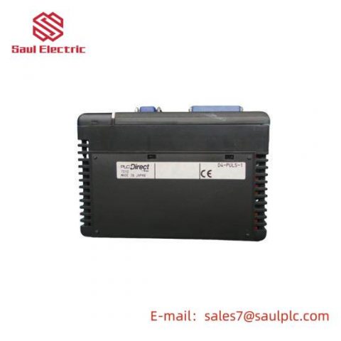 Koyo D4-PULS-1 Single Axis Pulse Module - Precision Control for Industrial Automation