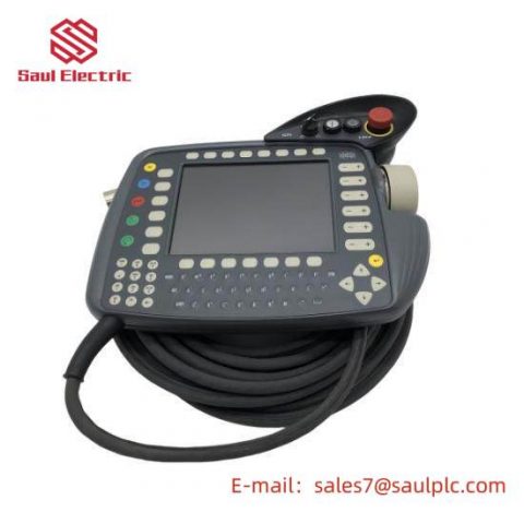 KUKA KCP2 Teach Pendant Controller - Model 00-130-547, Advanced Control Module for Precision Automation