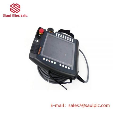 KUKA C500-291-556 Teach Pendant: Advanced Automation Control Unit