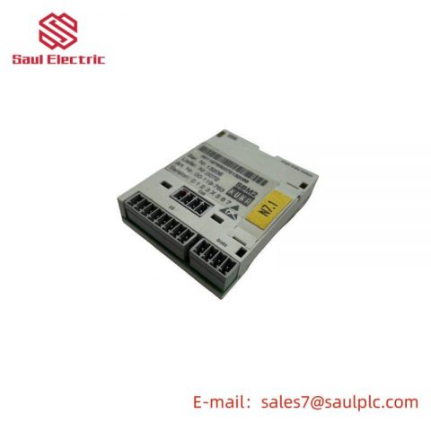 KUKA KRC2 00-119-763 Single Brake Module - Precision, Safety, and Efficiency in Industrial Automation