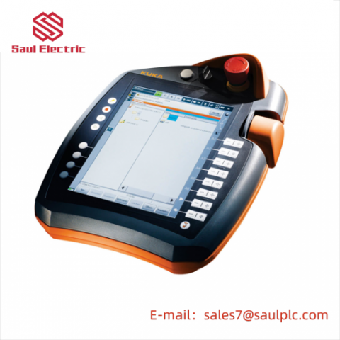 KUKA KRC4 00-216-801 SMARTPAD KCP4: Advanced Industrial Control Solution
