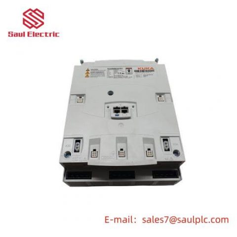 KUKA KSP 600 3X20 UL 00-198-266 KUKAC4 Servo Driver - Precision Control for Industrial Automation