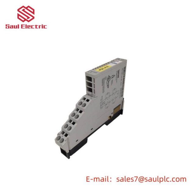 LENZE EPM-S501.2A.10 I/O Digital Module