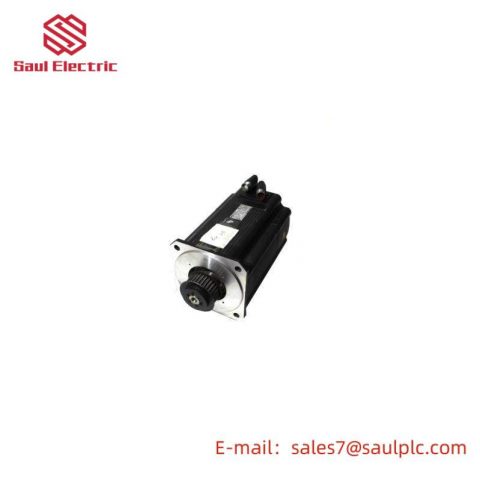 Leuze 15014715: High-Power Servomotor for Industrial Automation