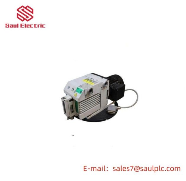 Leybold D16B 52 6/12ft³/h + AMH80ZAA4 Digital Input Module - High Precision Control for Industrial Automation