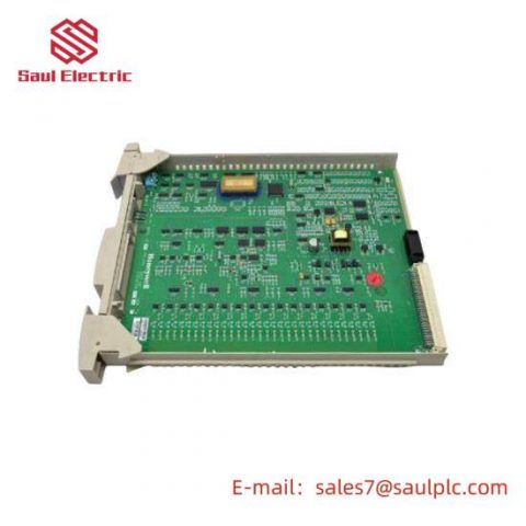 HONEYWELL MC-PAIH03 Analog Input Processor-16 Inputs, Industrial Control Module