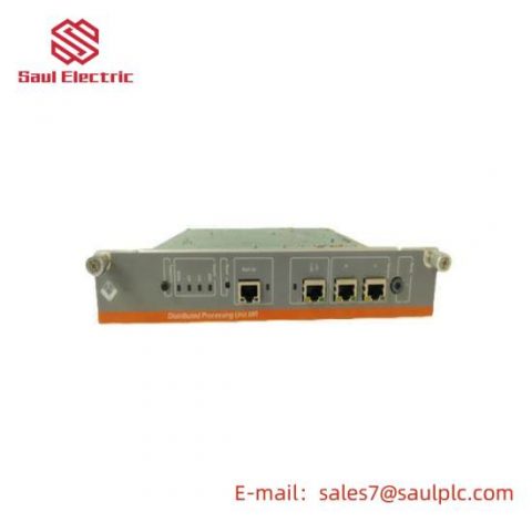 Metso DPU-MR Data Processing Unit for Industrial Automation