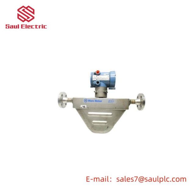 Micro Motion R100S129NCAAEZZZZ Mass Flow Sensor, Advanced Technology for Precise Flow Measurement